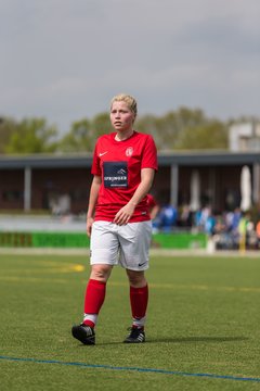 Bild 258 - Frauen Union Tornesch - Eimsbuettel : Ergebnis: 1:1